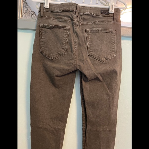Paige Verdugo ankle Jean size 27 - Picture 10 of 12